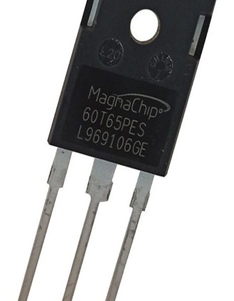 Magnachip 60t65pes 60t65 Mbq60t65pes Igbt 60a 650v To-247