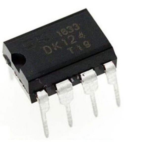 Dk124 Dk-124 Dk 124 Pwm Con Fet Integrado.