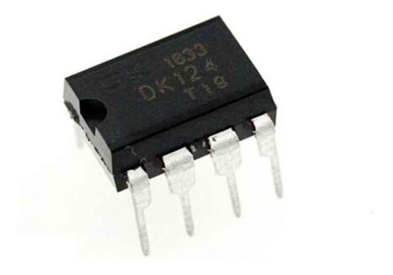 Dk124 Dk-124 Dk 124 Pwm Con Fet Integrado.