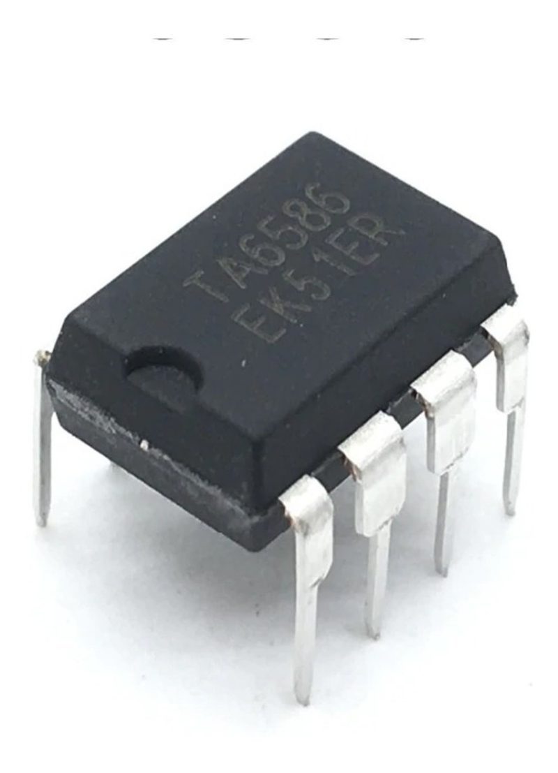 Ta6586 Ta-6586 Ta6586 Driver Motores Dc Dip Orig.