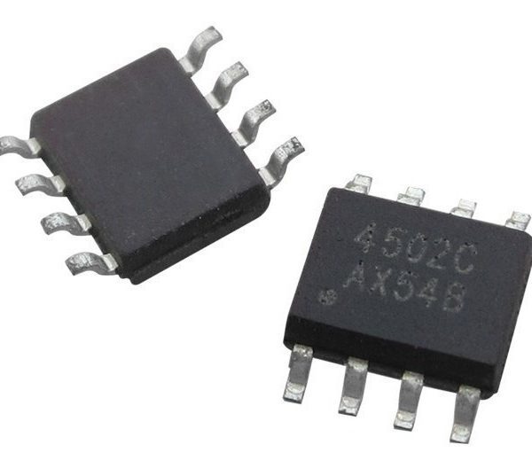 Mosfet 4502c Af4502 Af4502c Backlight Ccfl, P+n Channel 30v