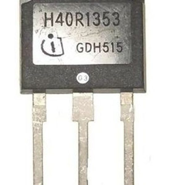 H40r1353 Top-247 Ihw40n135r5 H40rp5 To247 40a 1350v