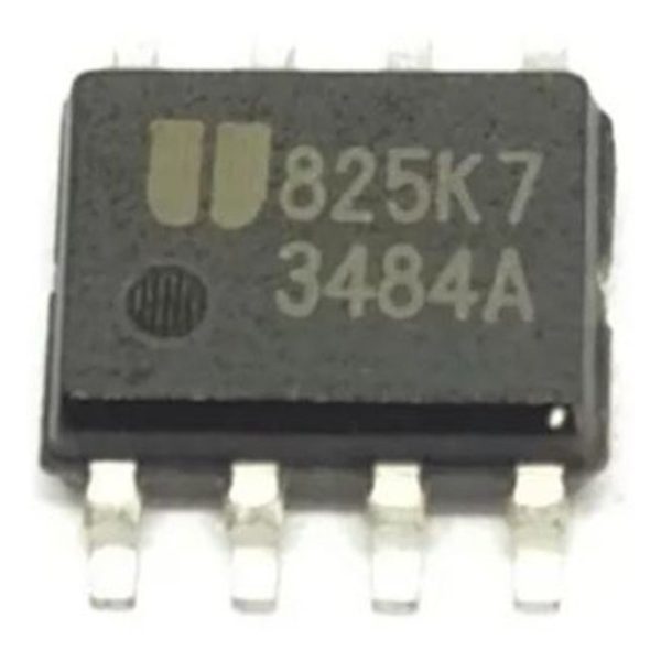 3484a P3484 Eup3484a Eup3484 Eup 3484a 3484 Sop8