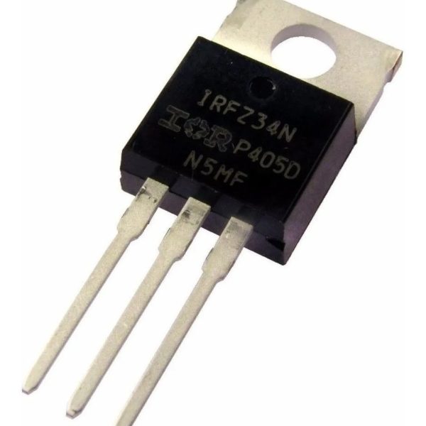 Irfz34n Irfz34 Irfz 34n 34 Transistor Mosfet