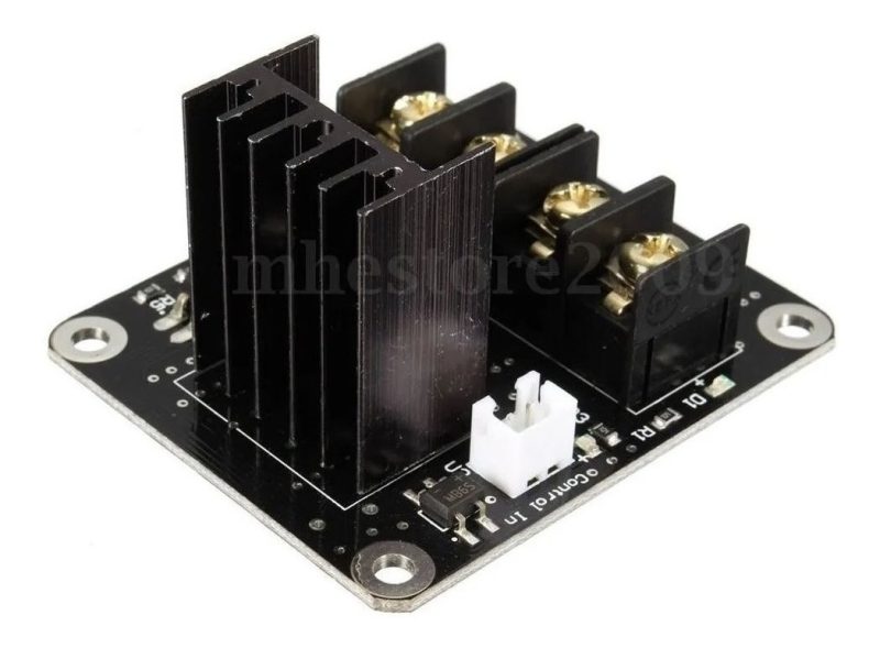 Mosfet Para Impresora 3d, 25a, Mks, Cama Caliente, Mos25 V1 - Image 7