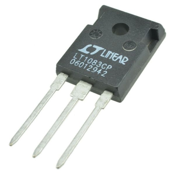 Lt1083cp Circuito Integrado Linear 25v 7.5a To-247