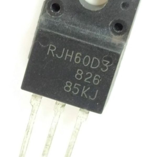 Rjh60d3 Transistor Rjh60d3dpp Rjh60d3 H60d3 600v 30a