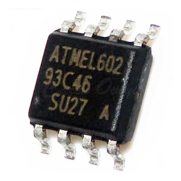 93c46 Sop8 Integrado Smd Eeprom