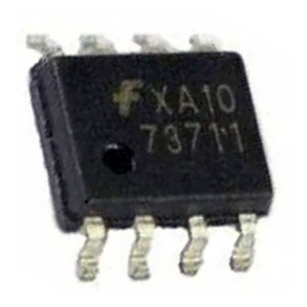 Fan73711 Fan73711mx Fan73711m Sop-8 Circuito Integrado