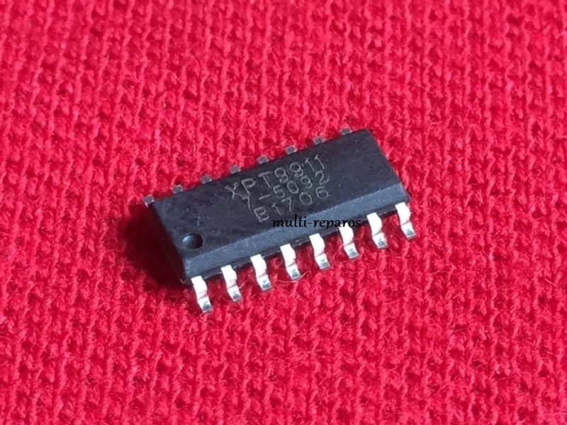 Integrado Xpt9911 Pt9911 = Xpt4978 = Xpt9910 = Xpt1435 - Image 2