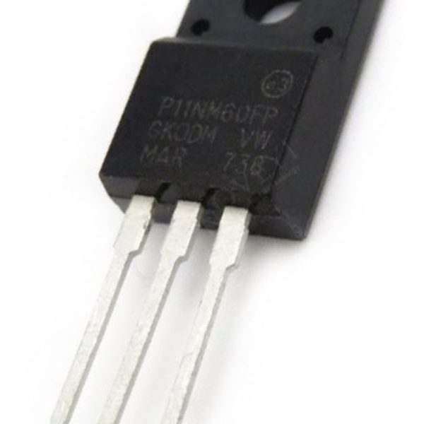 P11nm60fp 11nm60 P11nm60fdfp Mosfet N 11a 600vto-220f