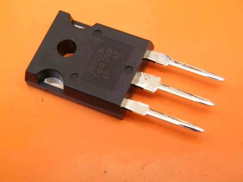 Transistor Mosfet 100v 42a Irfp150n Irfp150 W60n10 Original - Image 2