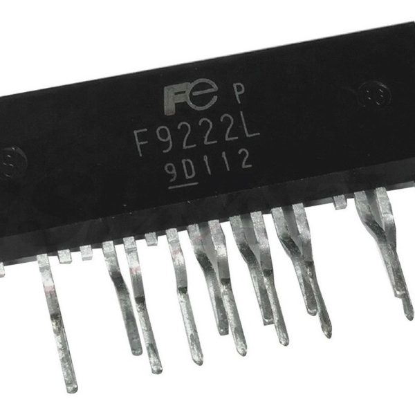 F 9222 F-9222 F9222 F9222l Regulador Fuente Samsung Jvc