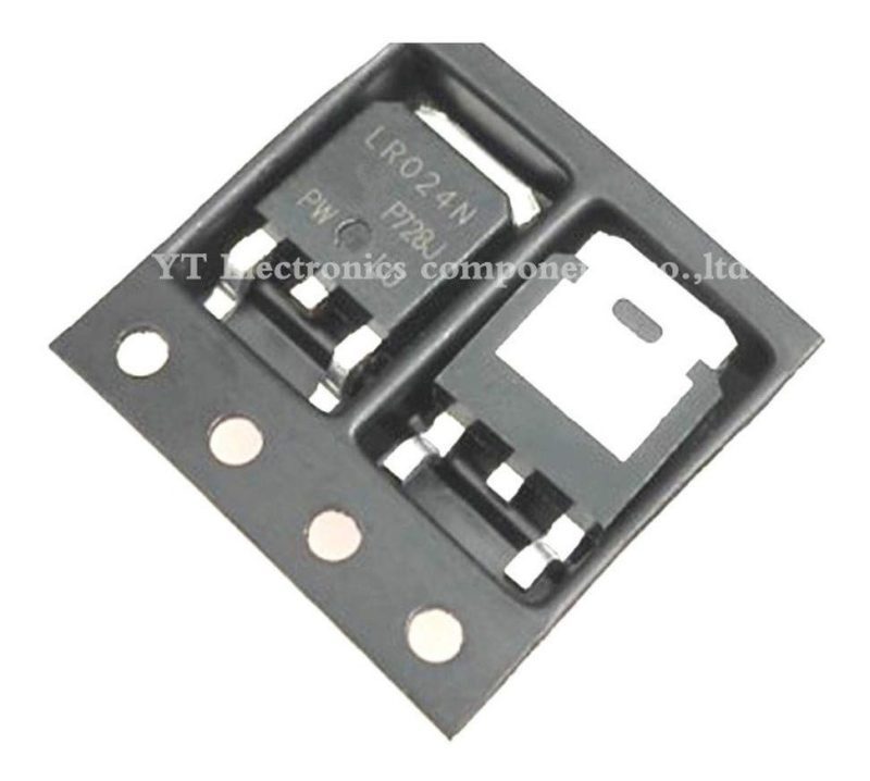 Irlr024ntrpbf Irlr024n Lr024n D8 Mosfet N-ch 55v 17a To252 - Image 2
