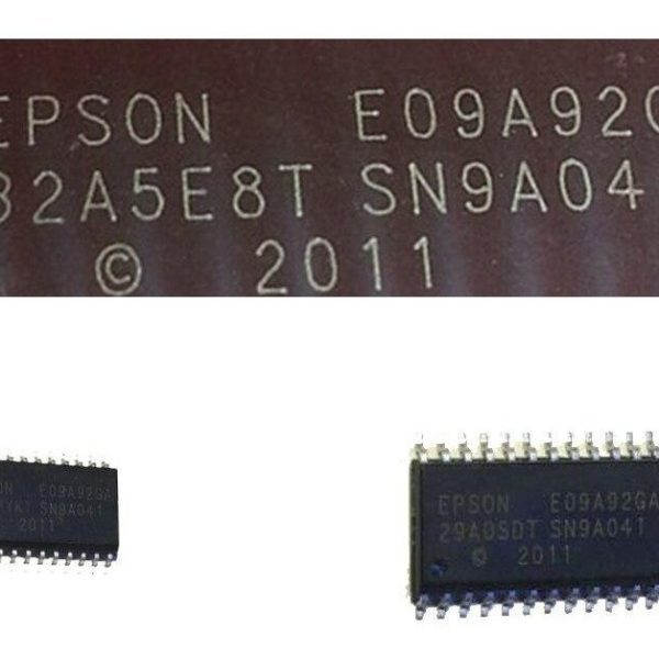 E09a92ga Ic  Para Tarjeta Board Epson Sop24 Original