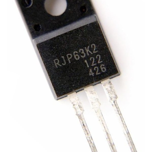 Rjp63k2 Rjp63k2dpp-mo Transistor Igbt 630v 35a To-220f