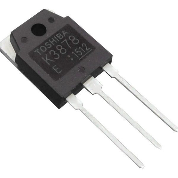 Transistor Mosfet K3878 2sk3878 900v 9a Npn Original