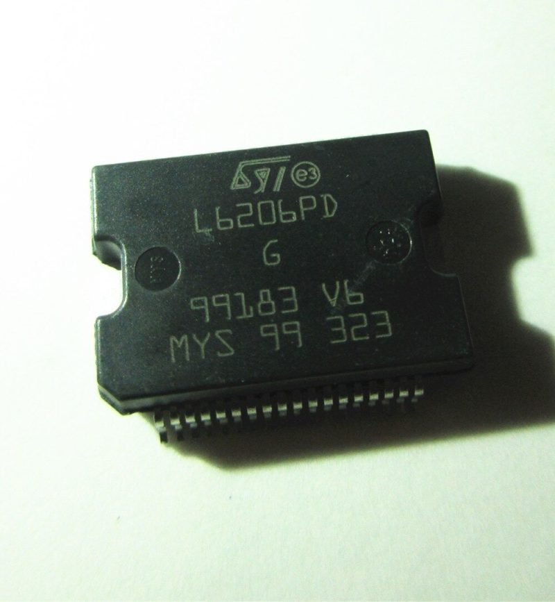 L6206 L6206pd Driver Controller Dc Brush Smd So36 St