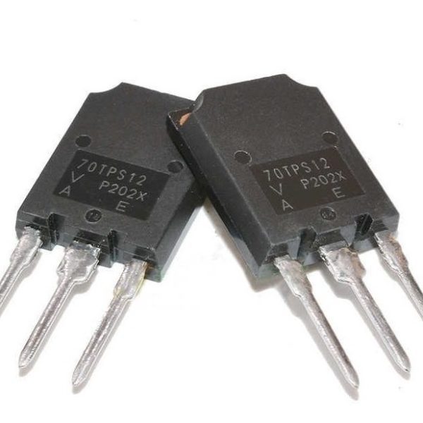 Triac 70tps12 70tps12a-247 1200 V 70a Triac Scr Original