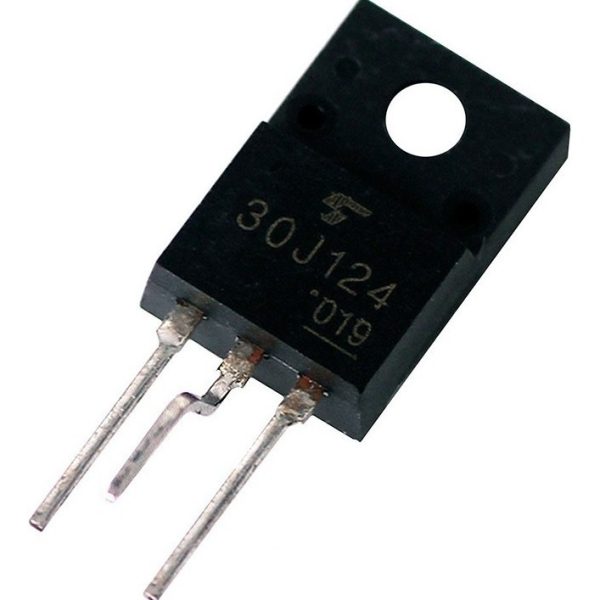 5 X 30j124 Gt30j124 Igbt 600v 200a To-220 Original