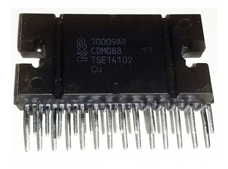 70009ar Circuito Integrado Nxp 70009ar Salida Audio Ford