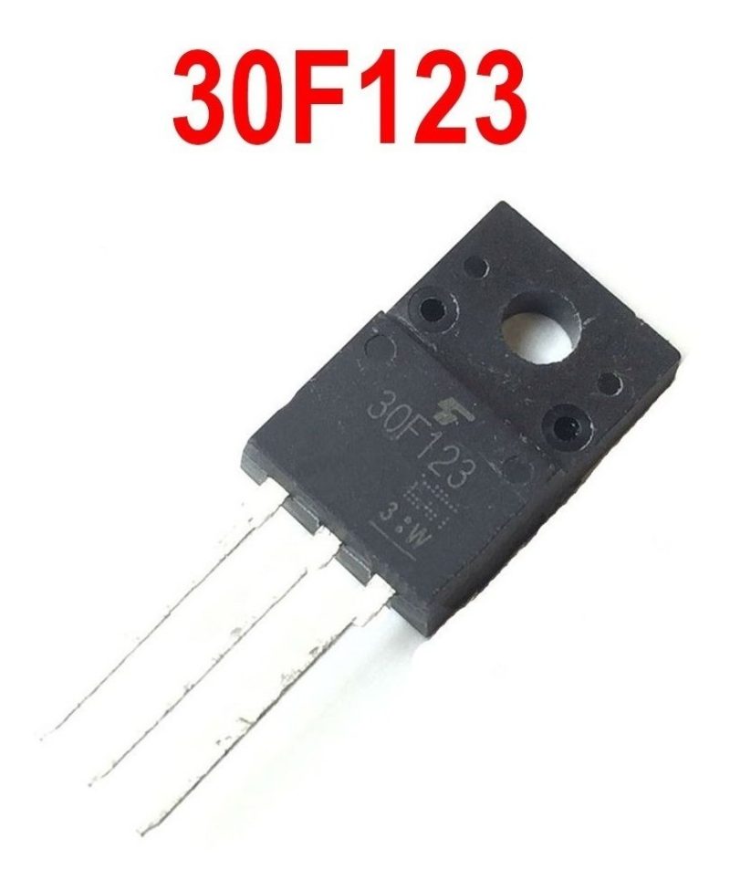 30f123 Transistor Igbt 30f123
