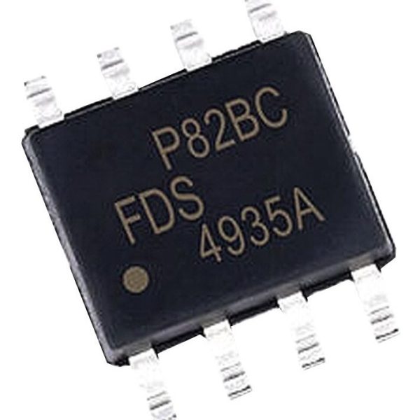 Fds4935a Fds4935bz 4935 Dual 30v P-channel Mosfet 30v