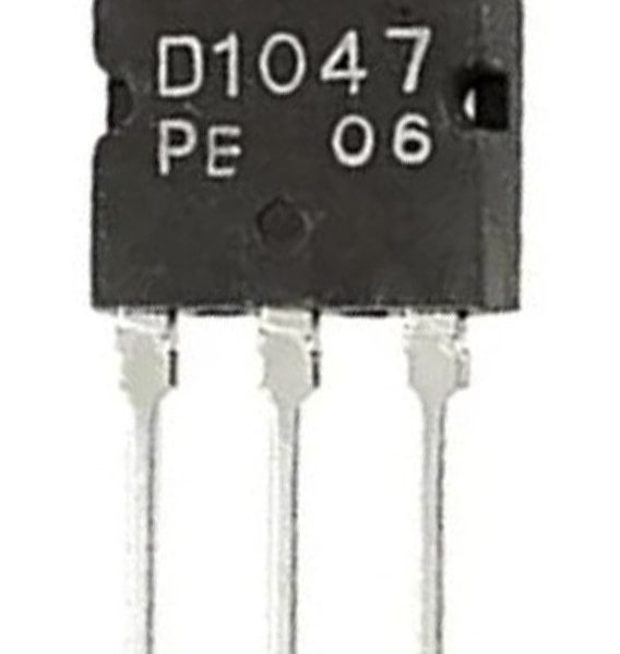 D1047 Vcbo=160v, Npn Transistor