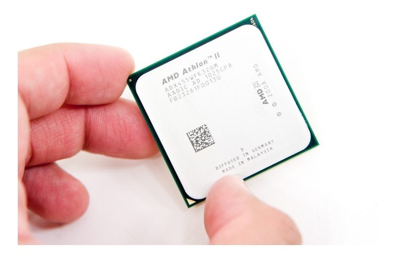Procesador Amd Athlon Ii X3 460 3.4 Ghz Am2+ Am3