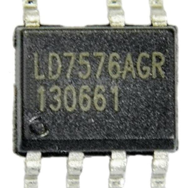 Ld7576agr Ld7576 Ld7576jgr Power Pwm Controller Sop7 Smd