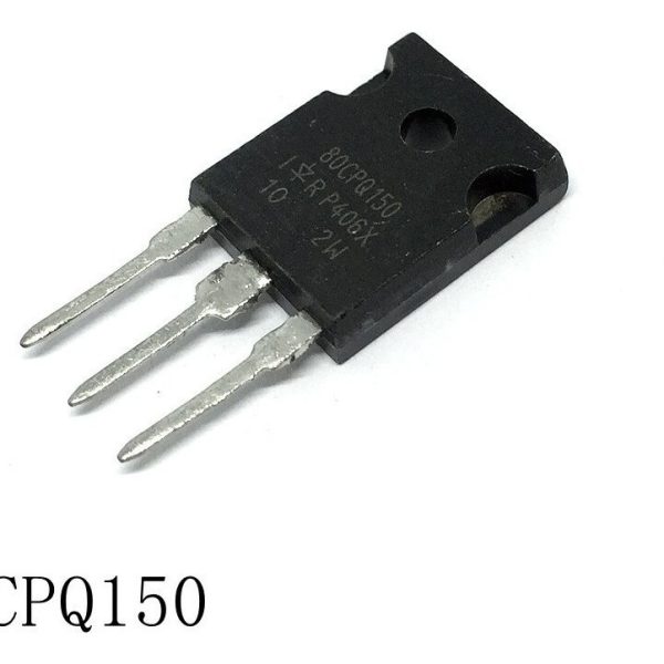 80cpq150pbf - Rectificador Schottky De 80cpq150 Ic Original