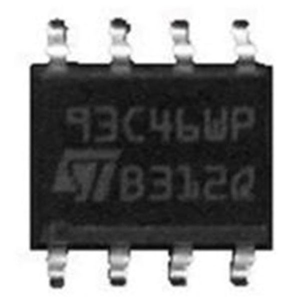 93c46wp Chip 93c46 Soic8 Eeprom Original