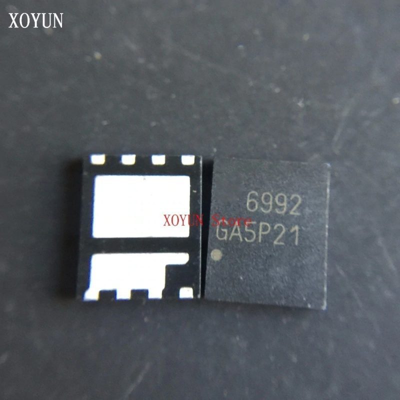 Aon6992 Ao6992 6992 Qfn 8 Transistor N Channel - Image 2
