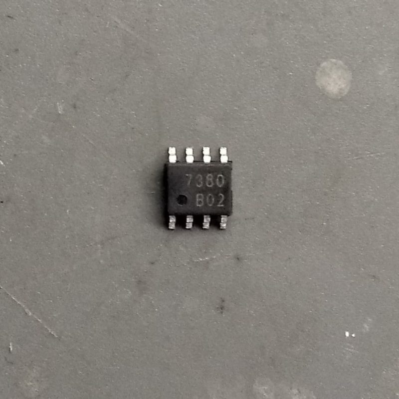 Fan7380 Fan 7380 Fan7380mx Sop8 Half Drive Gate Driver - Image 2