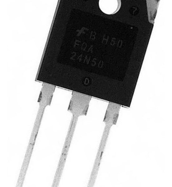 Fqa24n50 Transistor Fqa24n50 24n50 24a 500v Mosfet