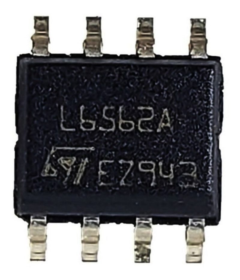 L6562ad 6562 Circuito Integrado L6562a L6562 Original St