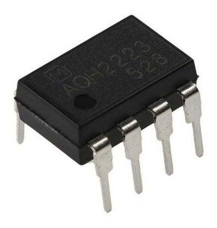 Aqh2223 Aqh Relay De Estado Solido Original
