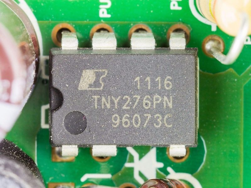 Tny276pn Ac/dc Convertidor Preciso Pwm Original Dip7 - Image 3