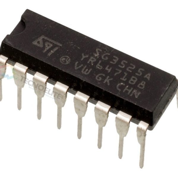 Sg3525 Sg3525a Ka3525 Dip-16 Modulador De Pulso