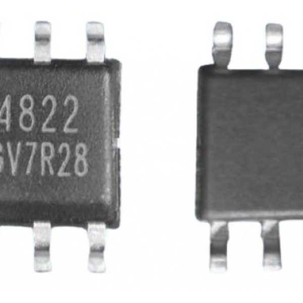 Ao4822 Transistor Mosfet N 30v 8a Sop-8