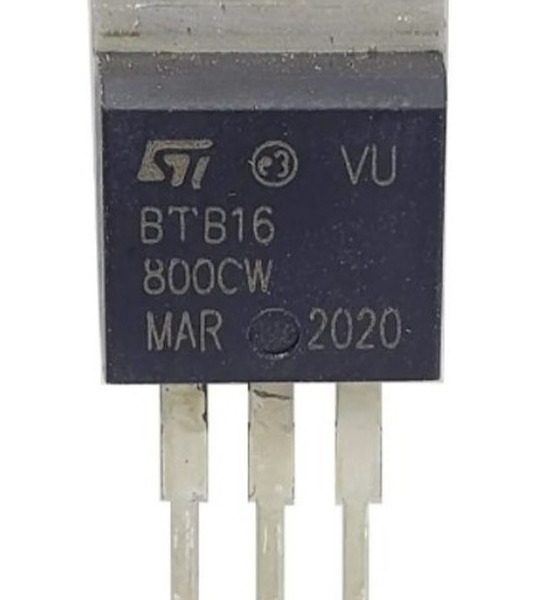 Btb16800cw Triac Btb16-800cw Btb16 800cw To220 Original