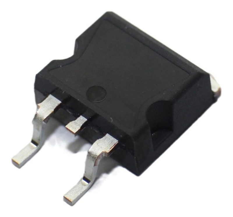 Fz44n Irfz44ns Transistor To-263 N Channel Smd Original - Image 2