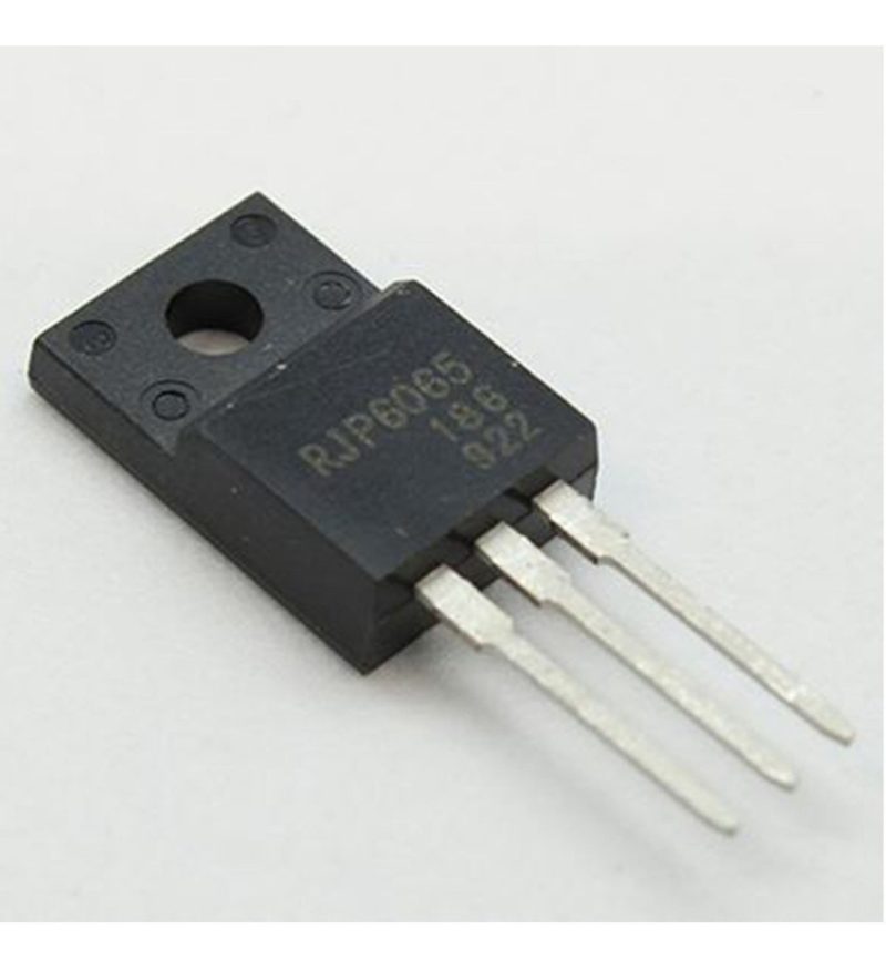 Transistor Rjp6065 Mosfet Igbt To220 Ch N 630 V 40a