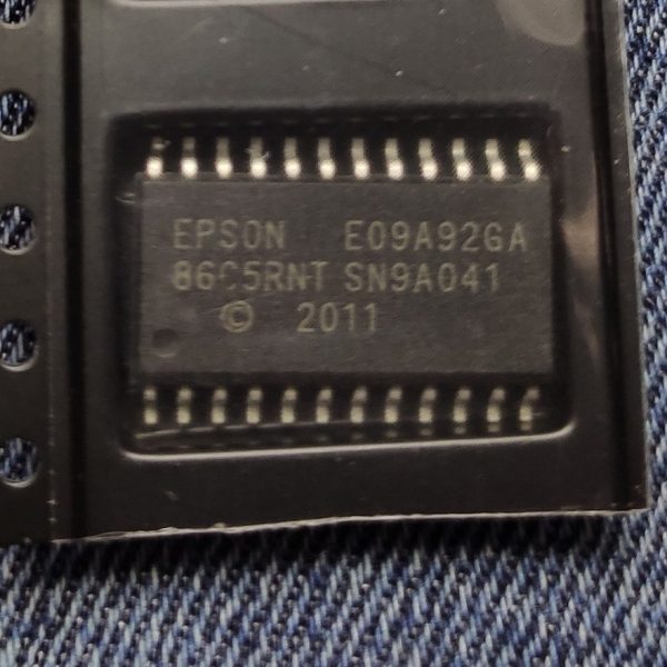 E09a88 E09a88ga Sop24 Integrado Para Tarjeta Epson Original