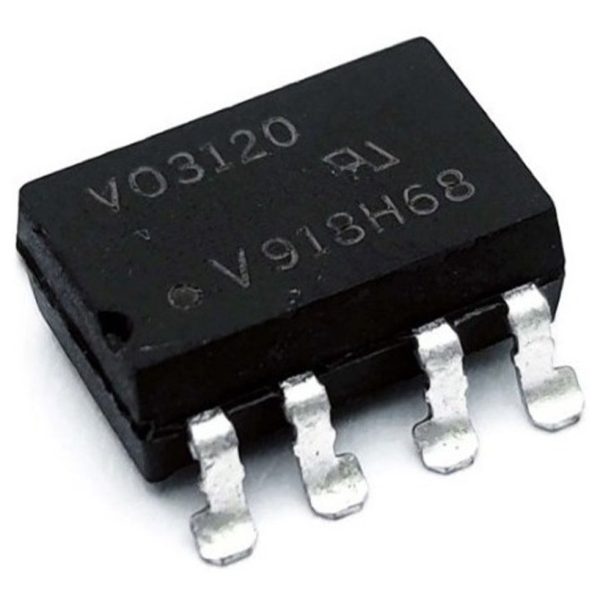 Vo3120 Smd V03120 Vo3120 3120 120 Circuito Integrado