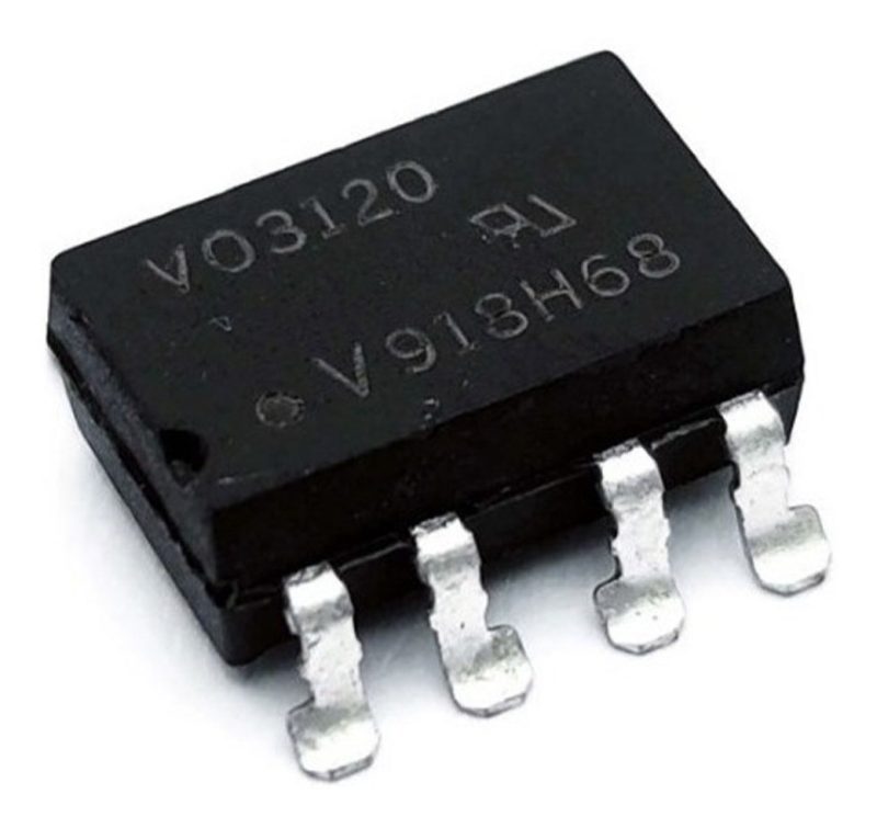 Vo3120 Smd V03120 Vo3120 3120 120 Circuito Integrado