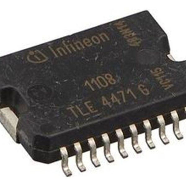 Tle4471g Tle4471 Ic Tle4471g Ecu 4471 Hsop20 Regulador Ldo