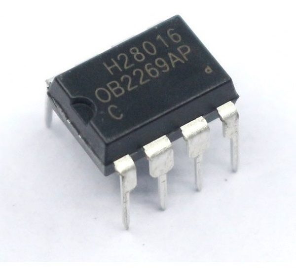 Ob2269ap Controlador Pwm De Alta Potencia Original