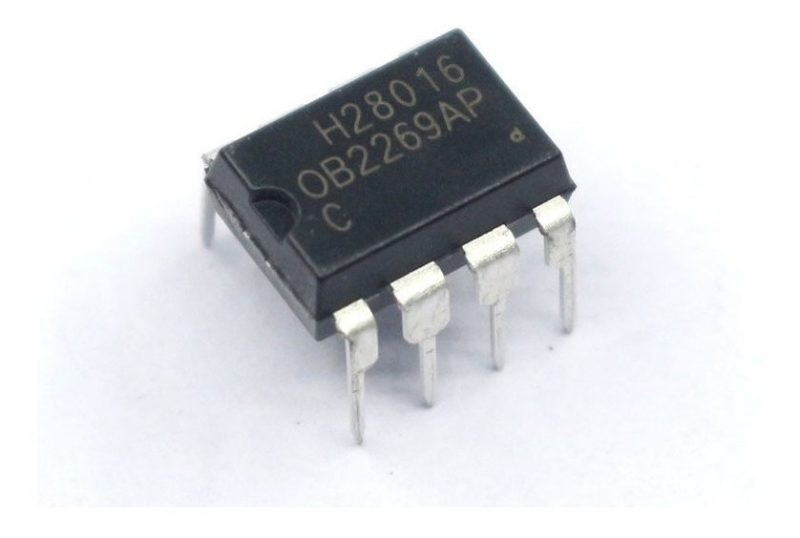 Ob2269ap Controlador Pwm De Alta Potencia Original