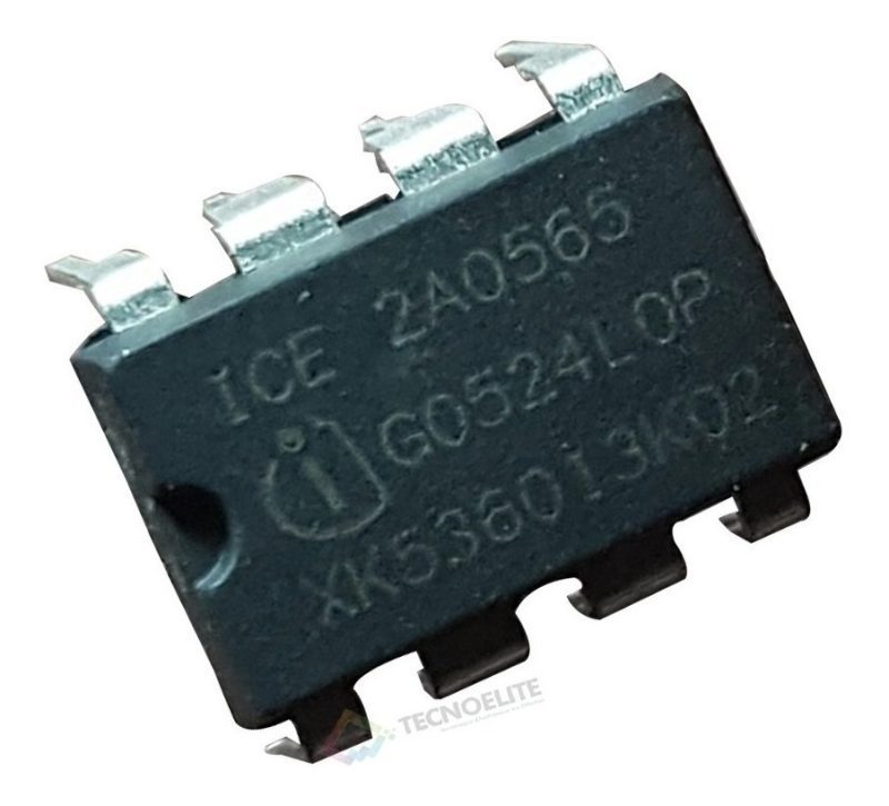 Ice 2a0565 Ice-2a0565 Ice2a0565 A065 Pwm Modo Corriente